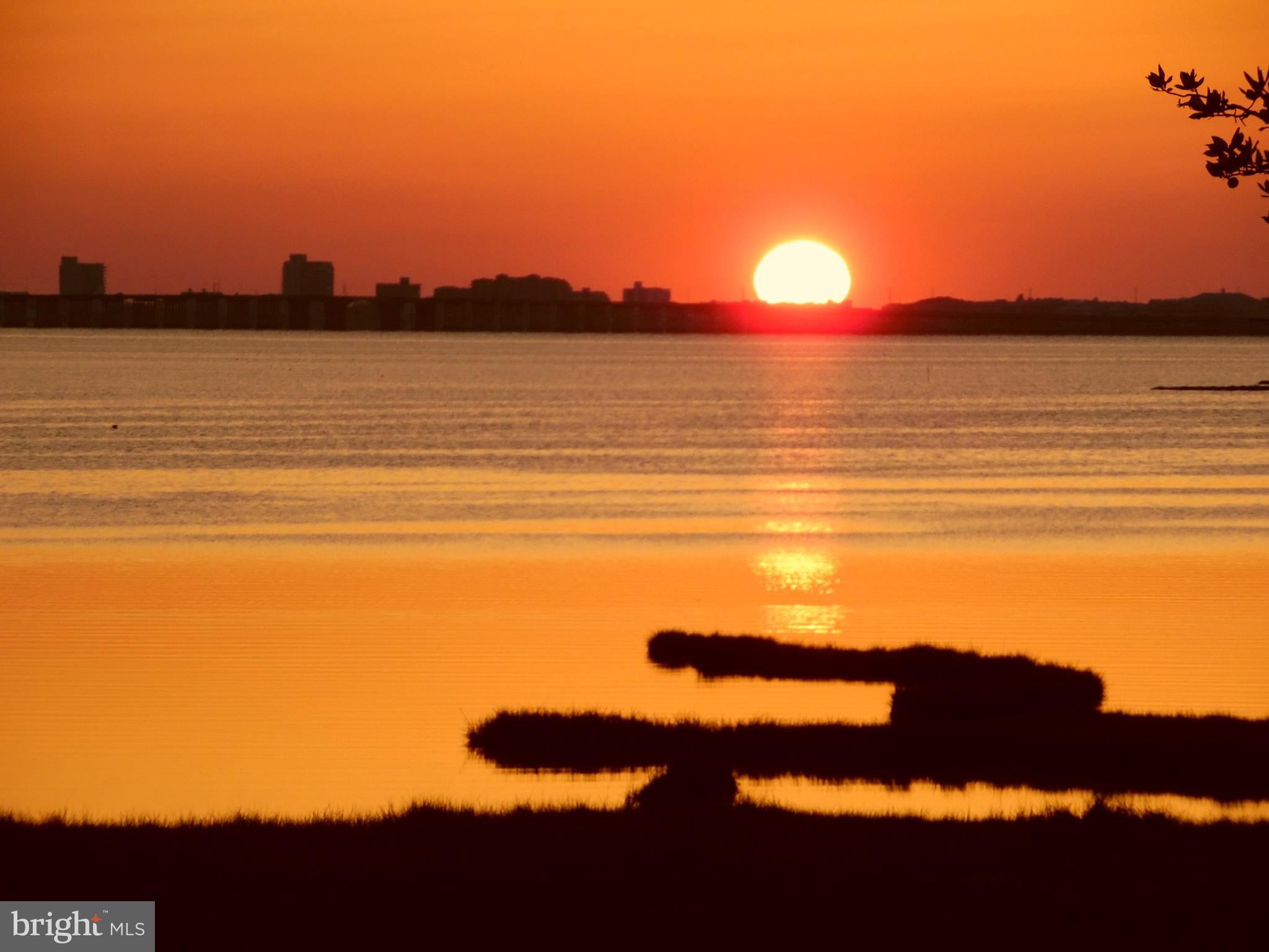 245 Charleston Road Ocean Pines, MD 21811 - Photo 3 of 40 Sunrise over the bay...