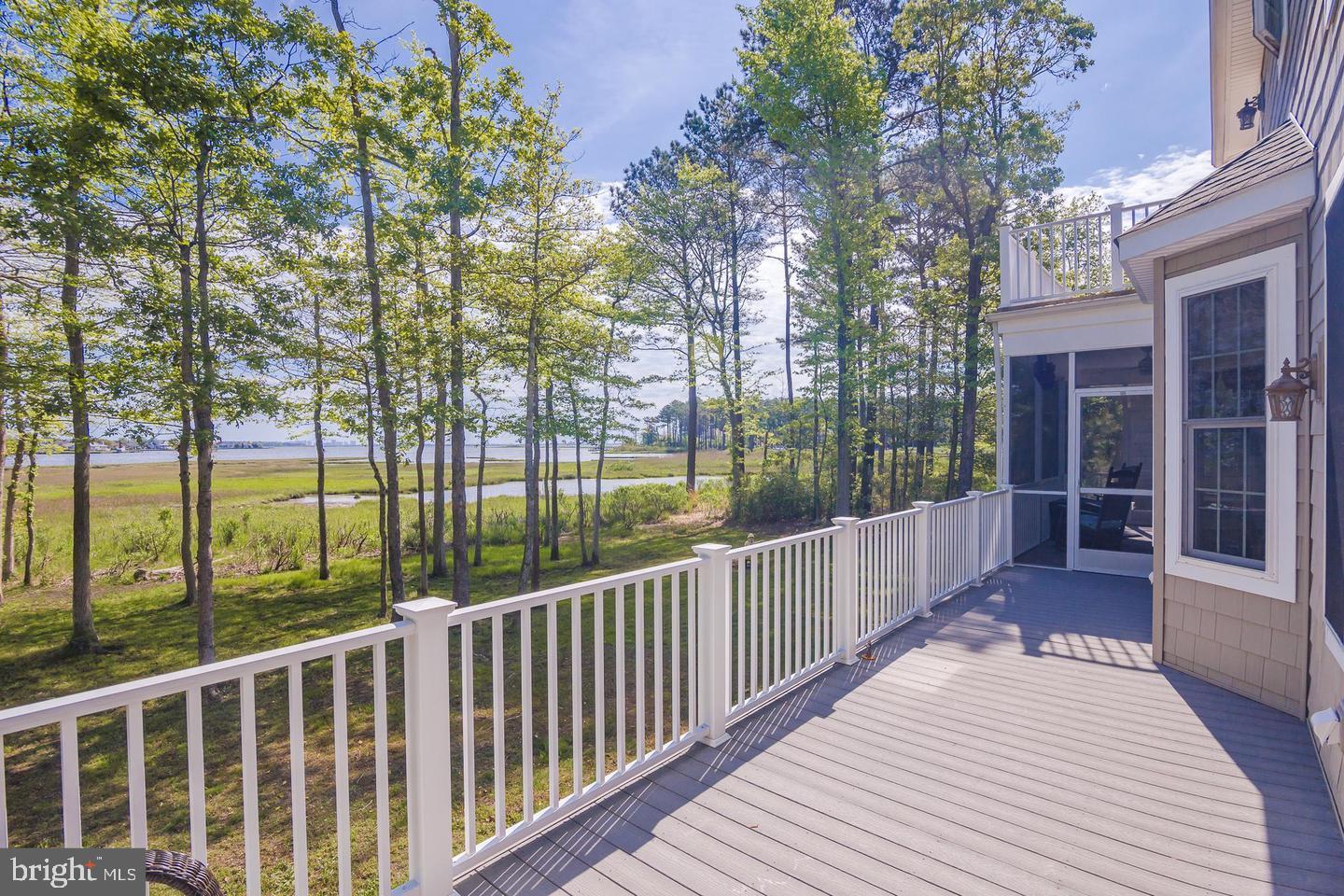 245 Charleston Road Ocean Pines, MD 21811 - Photo 40 of 40 Deck off of great room...