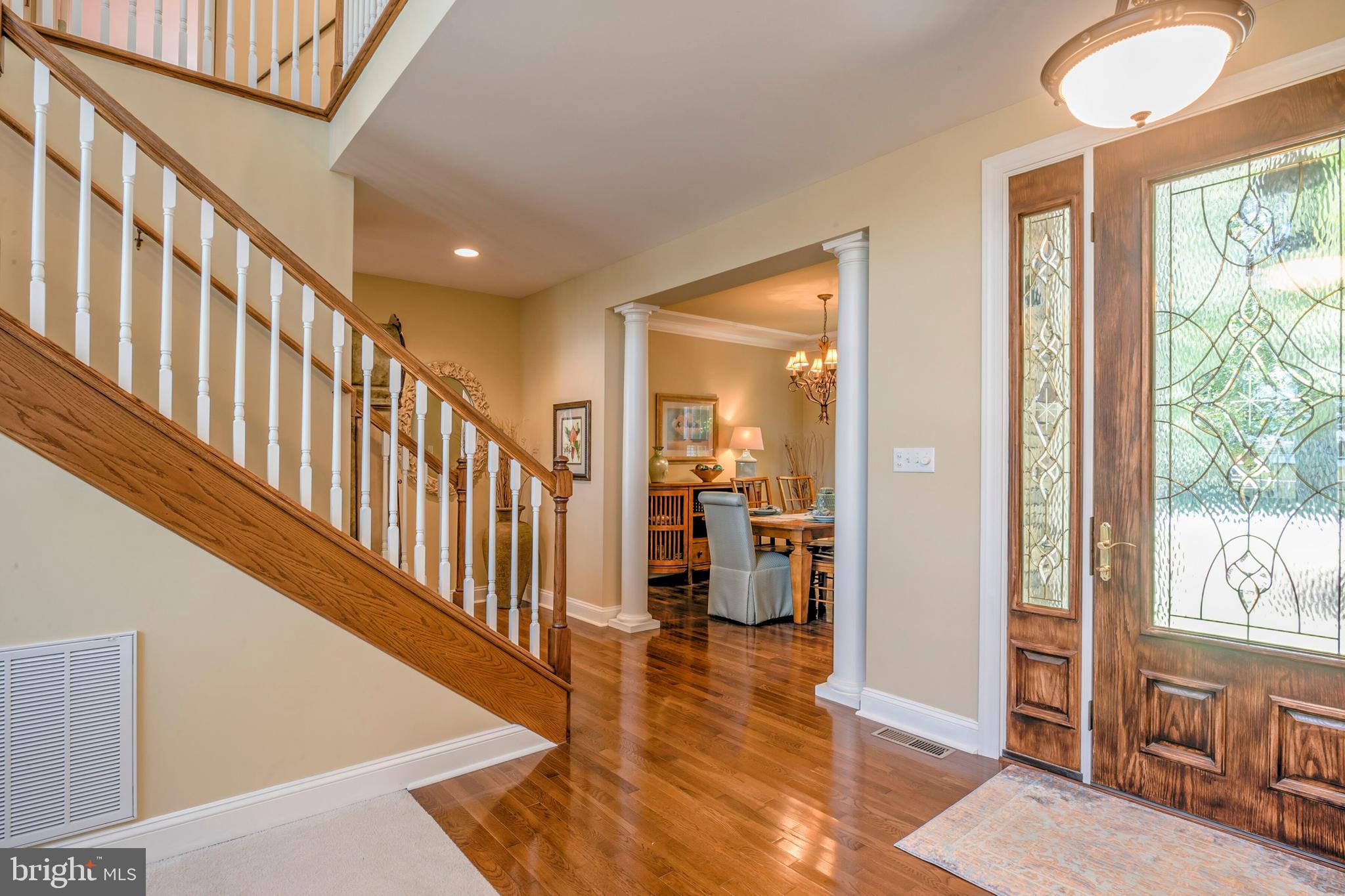 245 Charleston Road Ocean Pines, MD 21811 - Photo 8 of 40 Foyer...