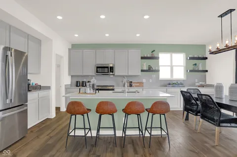 $485,000 | 958 Elmwood Lane, Greenwood, IN 46143