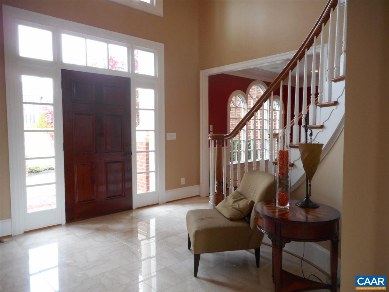 520 Rocks Farm Drive Charlottesville, VA 22903 - Photo 14 of 50 a view of hall way with furniture and windows