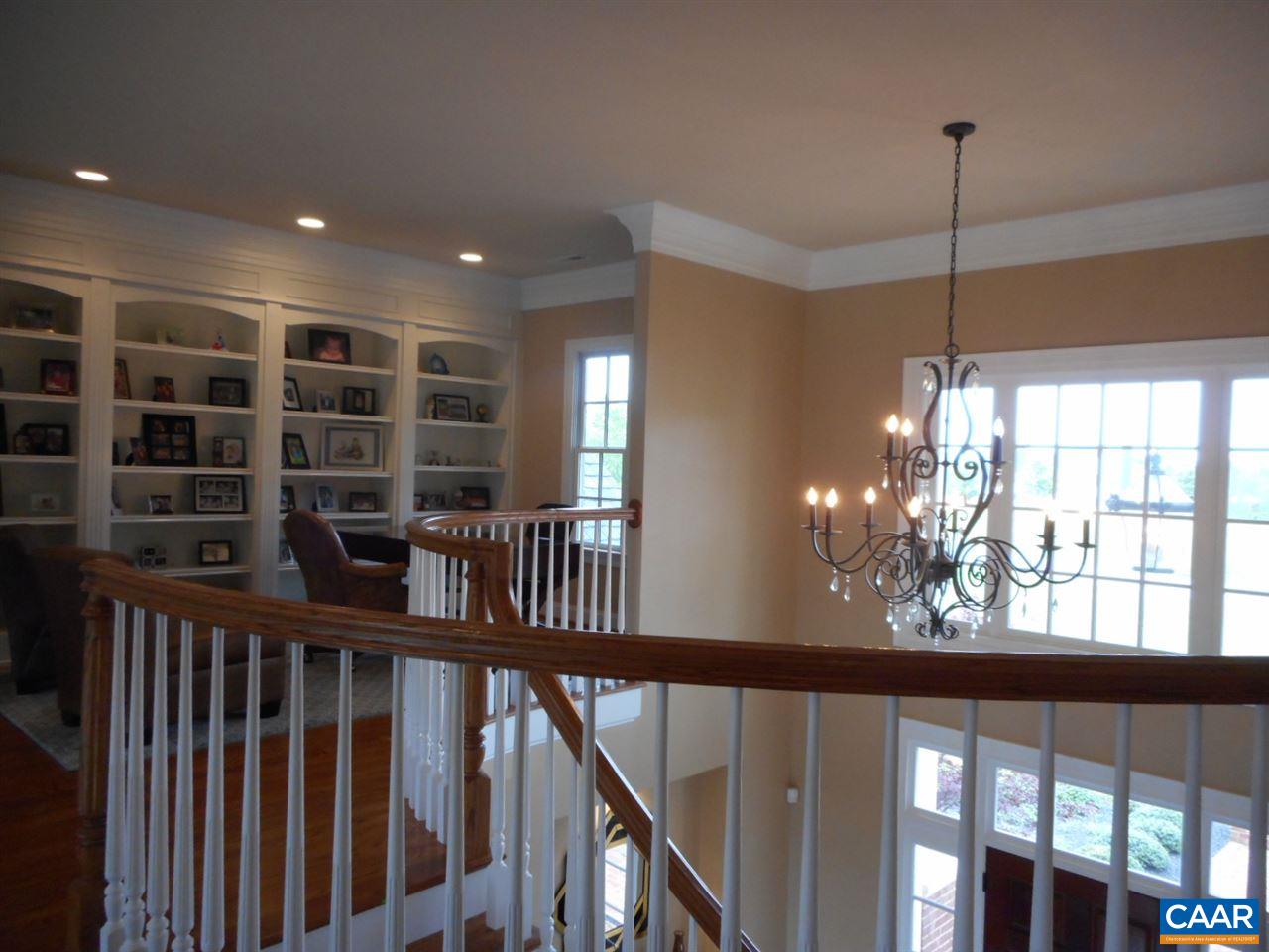 520 Rocks Farm Drive Charlottesville, VA 22903 - Photo 31 of 50 a view of a balcony