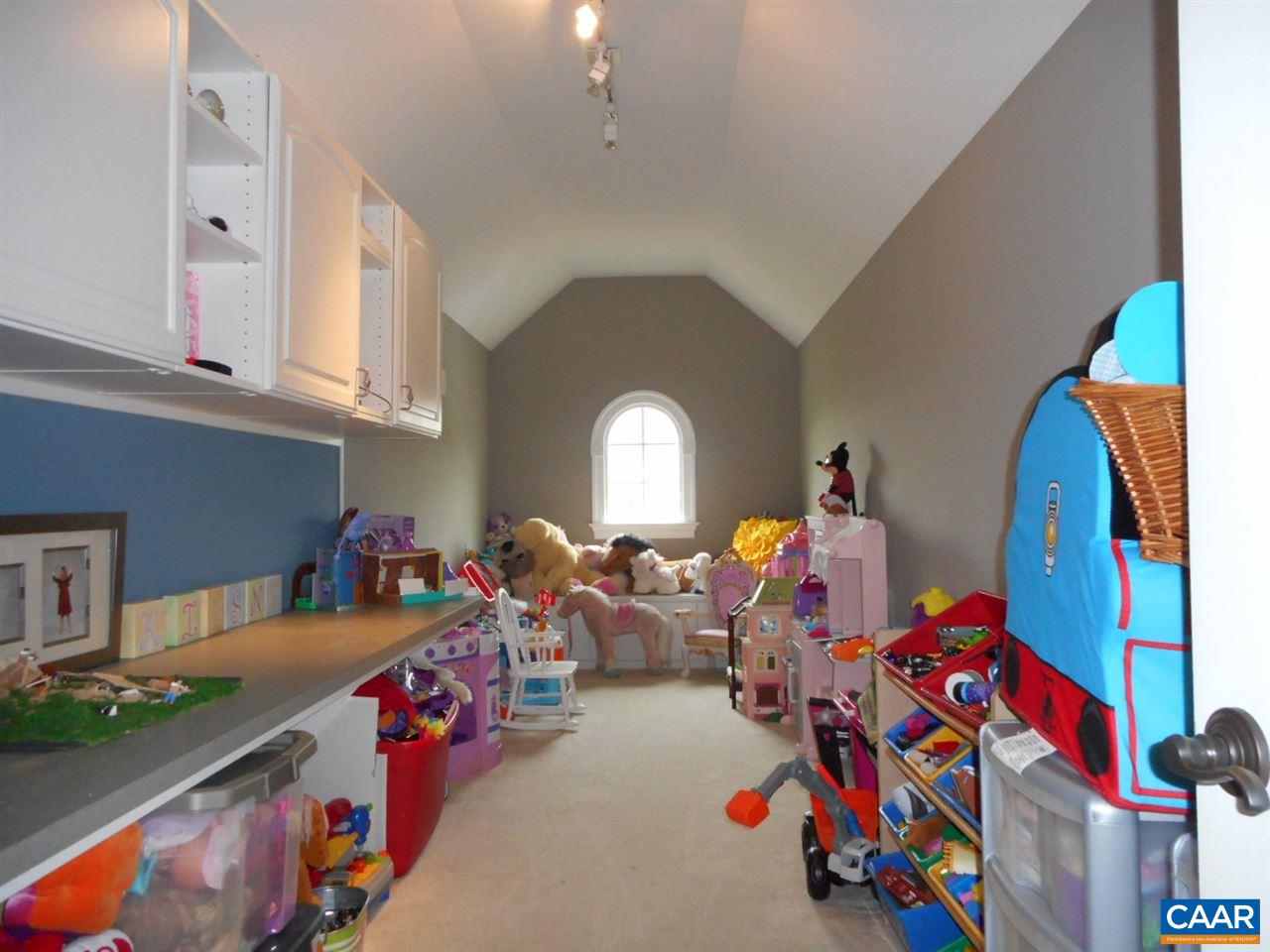 520 Rocks Farm Drive Charlottesville, VA 22903 - Photo 33 of 50 a children room with toys and a couch
