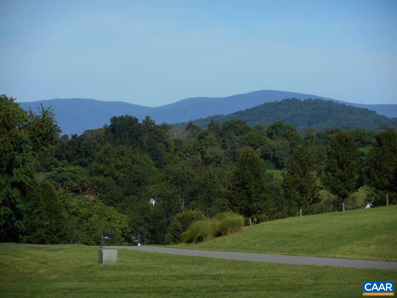 520 Rocks Farm Drive Charlottesville, VA 22903 - Photo 48 of 50 a view of a grassy area with an trees
