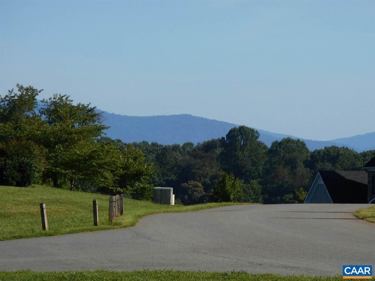 520 Rocks Farm Drive Charlottesville, VA 22903 - Photo 49 of 50 a view of outdoor space city view and green space