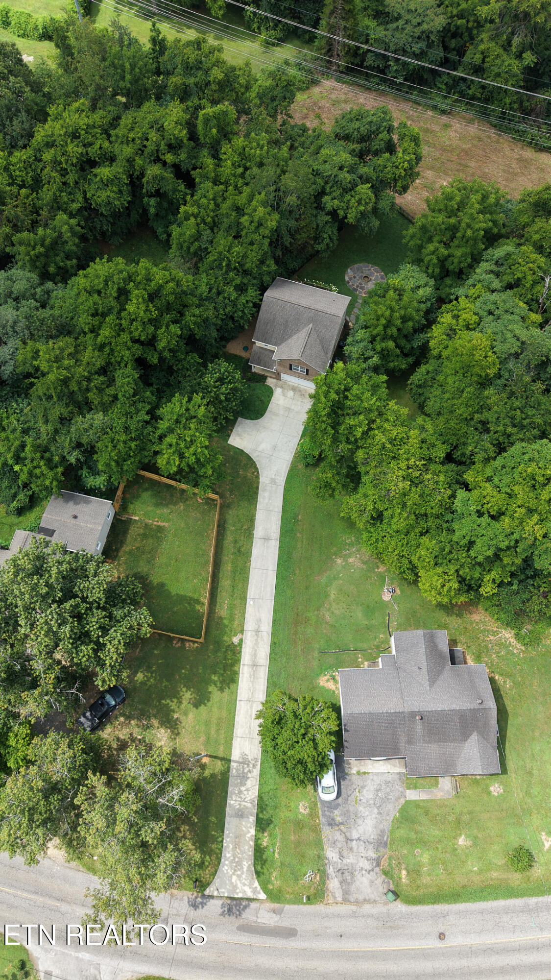327 Brown School Road Maryville, TN 37804 - Photo 8 of 54 DJI_20260707115054_0009_D