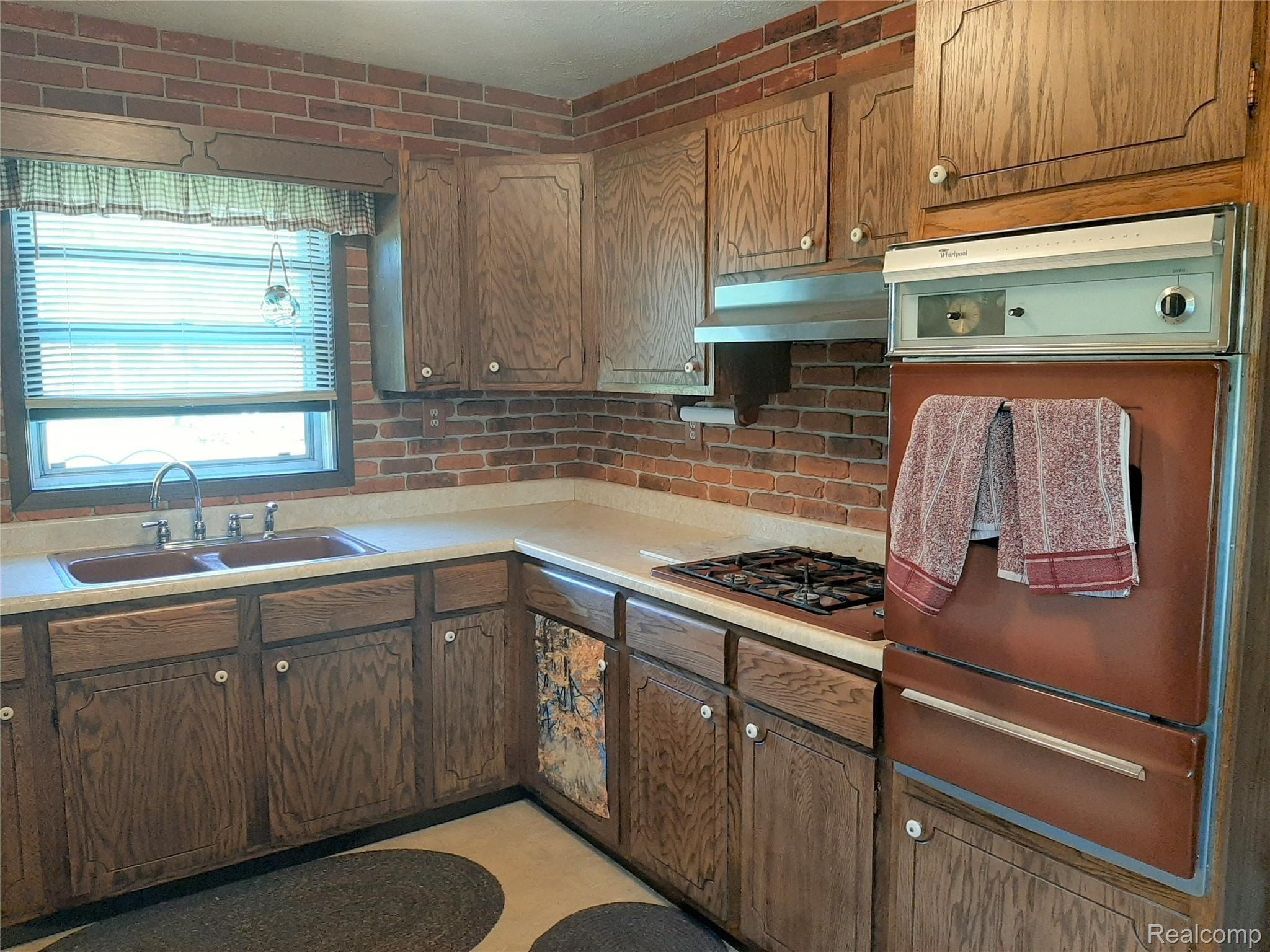 Large kitchen