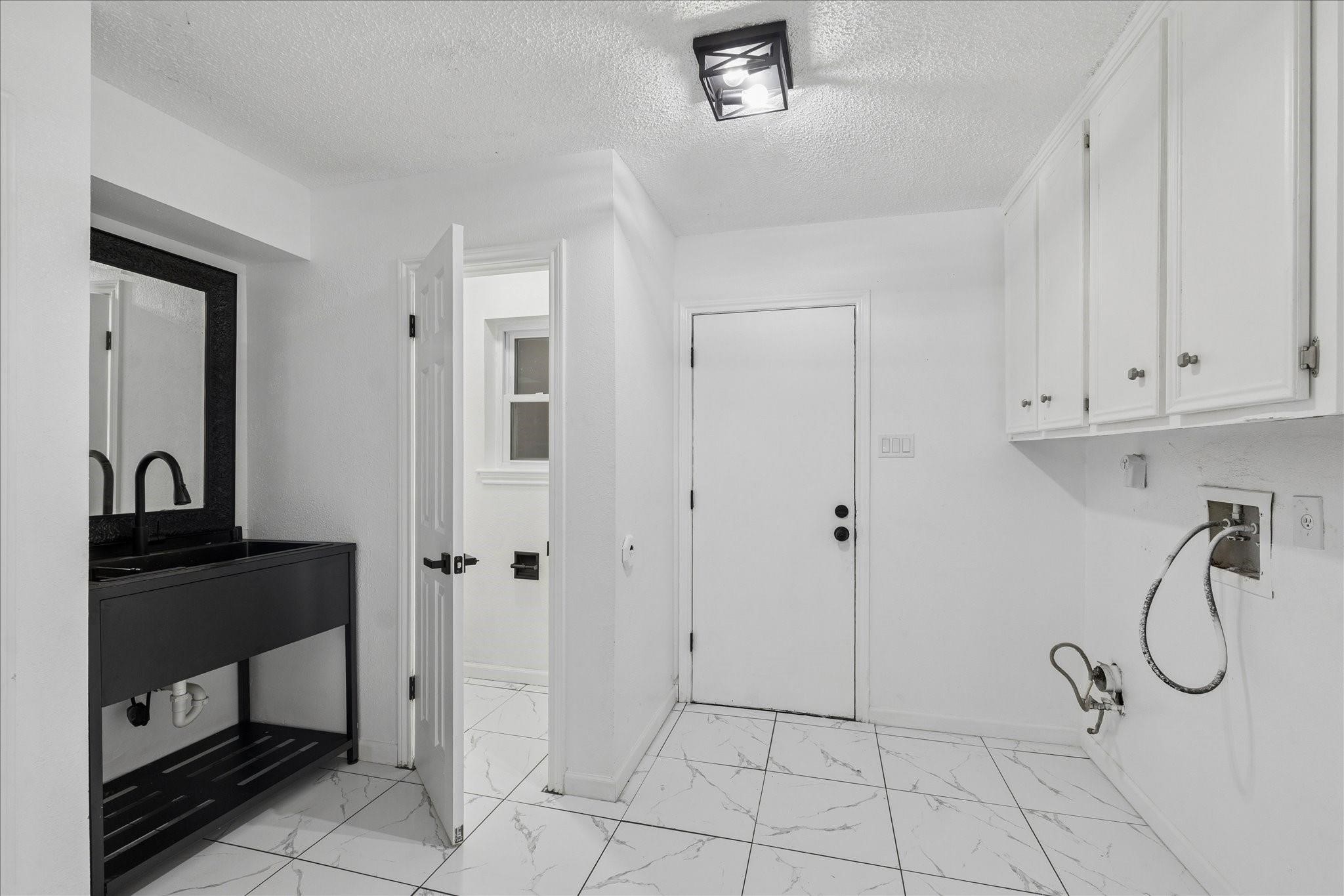210 Weeping Oak Lane Spring, TX 77388 - Photo 20 of 20 a bathroom with a bathtub and shower
