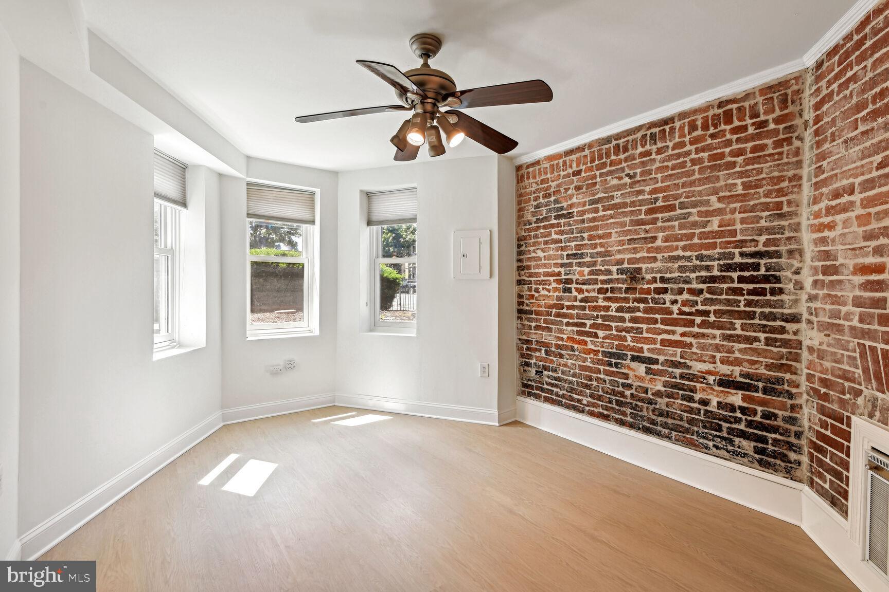 817 T Street Northwest, Unit B Washington, DC 20001 - Photo 11 of 17 Versatile Layout