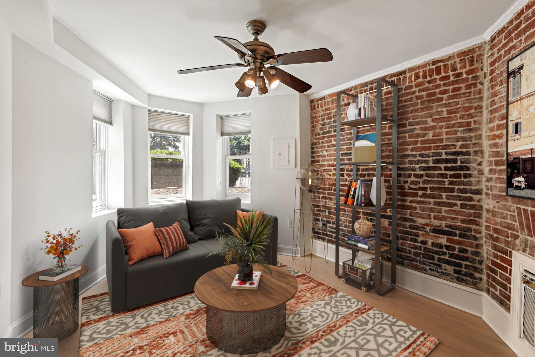 817 T Street Northwest, Unit B Washington, DC 20001 - Photo 2 of 17 Welcome to 817 T St NW #B