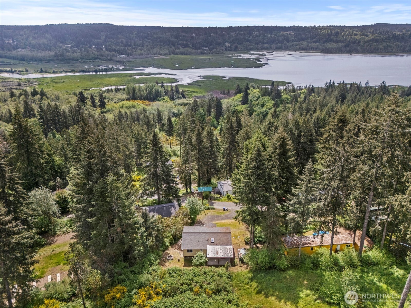30 Northeast Pirates Den Road Belfair, WA 98528 - Photo 36 of 37