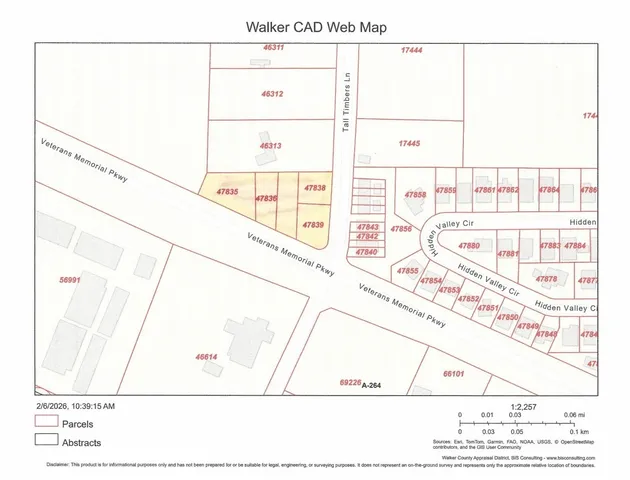 $199,900 | 1980 Veterans Memorial Parkway, Huntsville, TX 77340