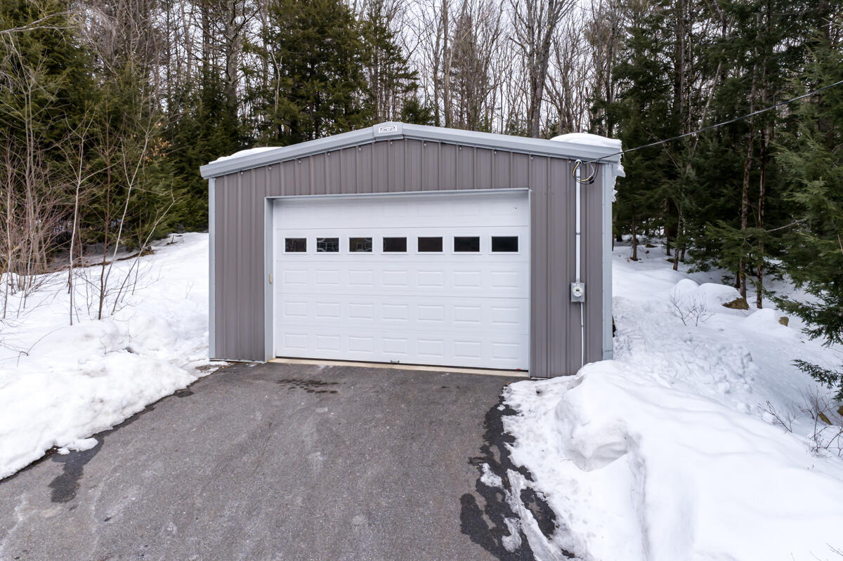 84 Pass Brook Road Durham, ME 04222 - Photo 8 of 12 47-Garage (1 of 4)