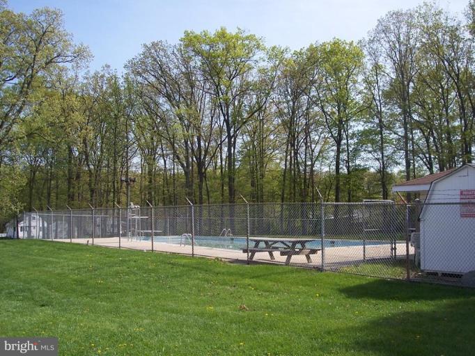 815 Corktree Road, Unit 815 Middle River, MD 21220 - Photo 13 of 13 a view of outdoor space with a garden