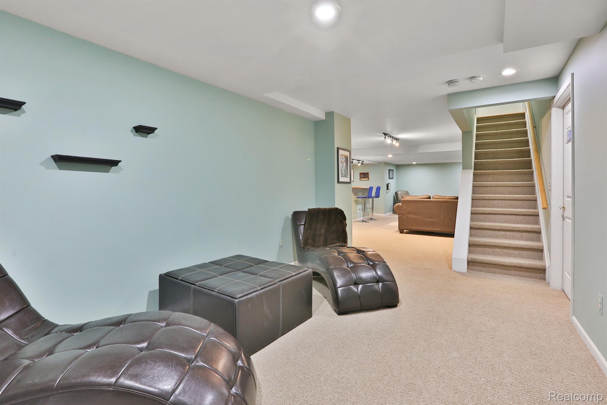 2159 Kennedy Drive Rochester, MI 48309 - Photo 27 of 31 lower leve