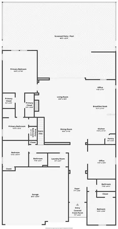 $4,500 | 12845 Satin Lily Drive, Riverview, FL 33579
