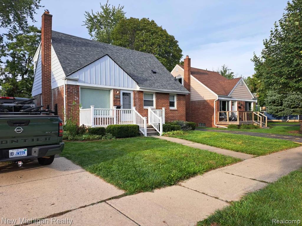 1664 West Eleven Mile Road Berkley, MI 48072 - Photo 23 of 33
