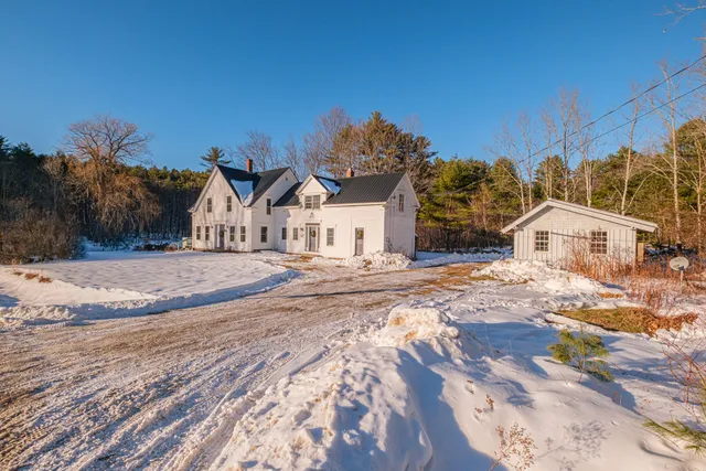 $389,000 | 15 Rocky Knoll Road, Denmark, ME 04022