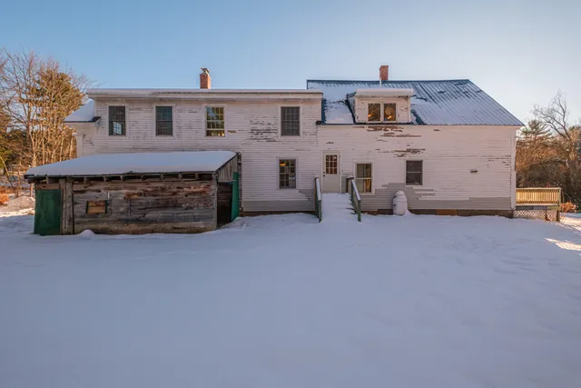 $389,000 | 15 Rocky Knoll Road, Denmark, ME 04022