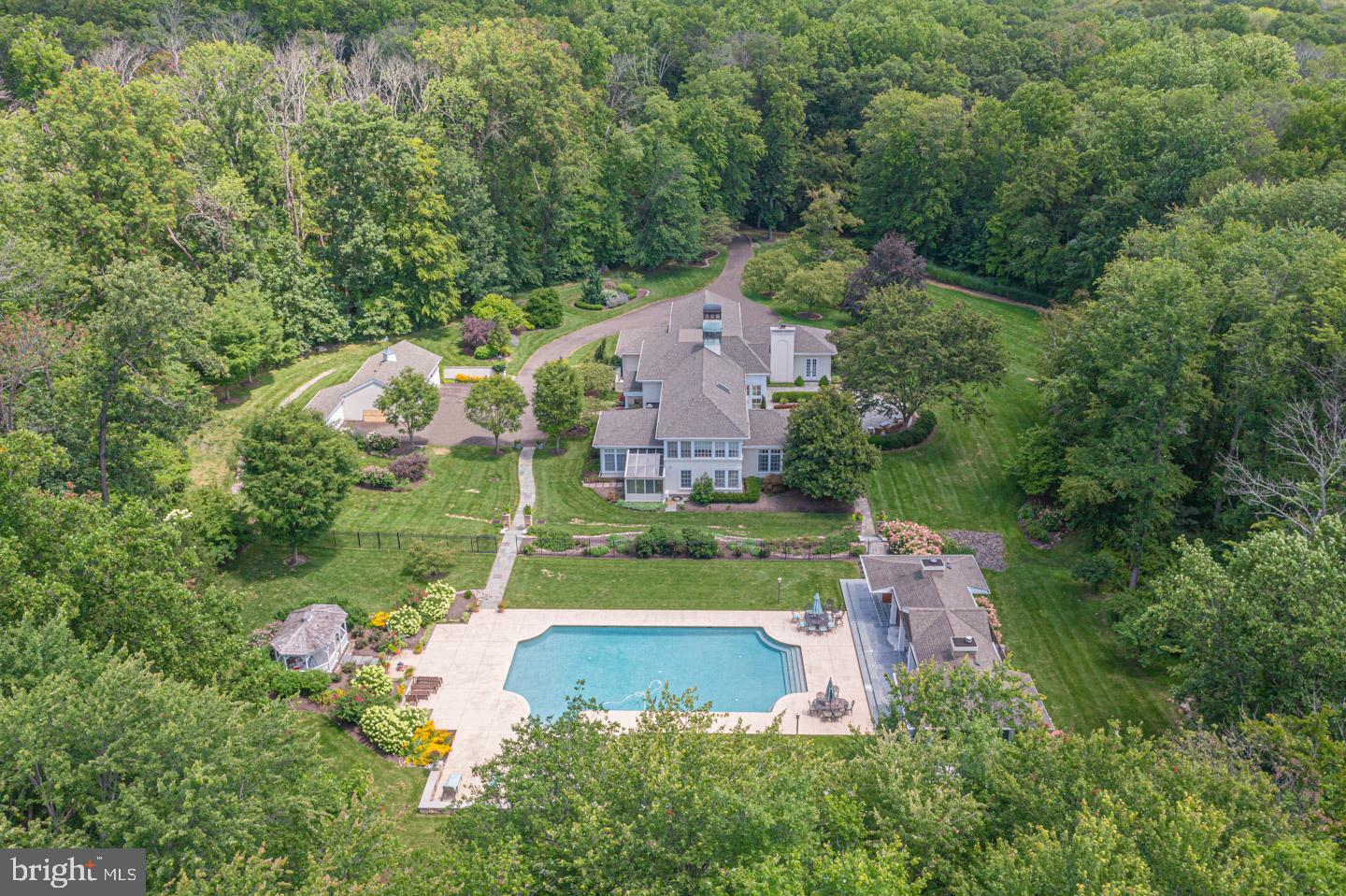 4900 Province Line Road Princeton, NJ 08540 - Photo 73 of 74