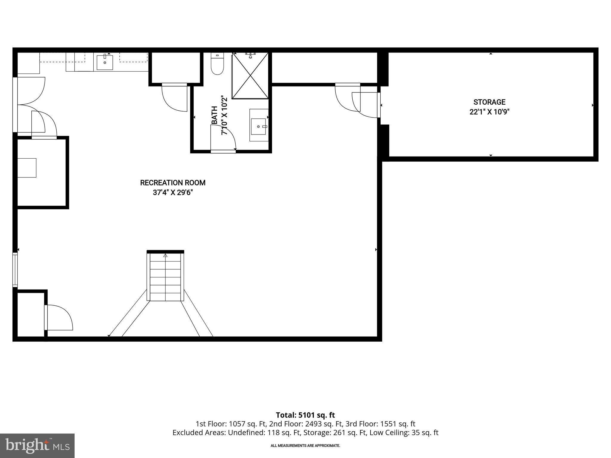 1704 Brehm Road Westminster, MD 21157 - Photo 137 of 140 Floor Plan
