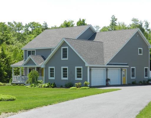 19 South Ridge Drive Winslow, ME 04901 - Photo 2 of 6 Exterior Front.