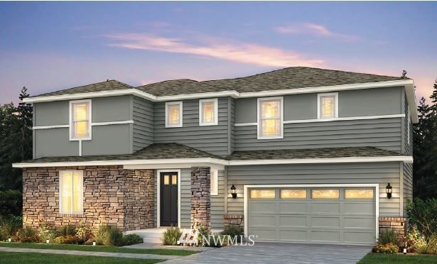 $723,997 | 29035 Northeast 29013 Ne 155th (lot 58), Duvall, WA 98019