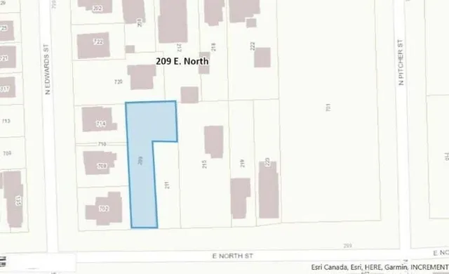 $55,000 | 209 East North Street, Kalamazoo, MI 49007