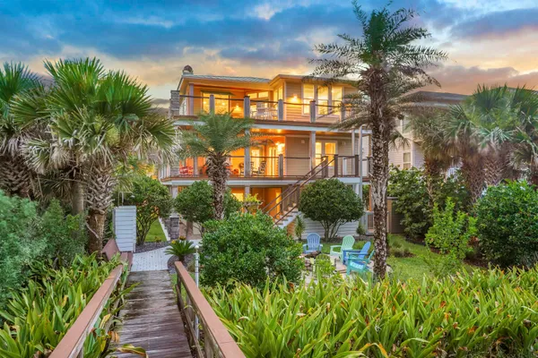 $4,750,000 | 1 2nd Lane, St. Augustine Beach, FL 32080