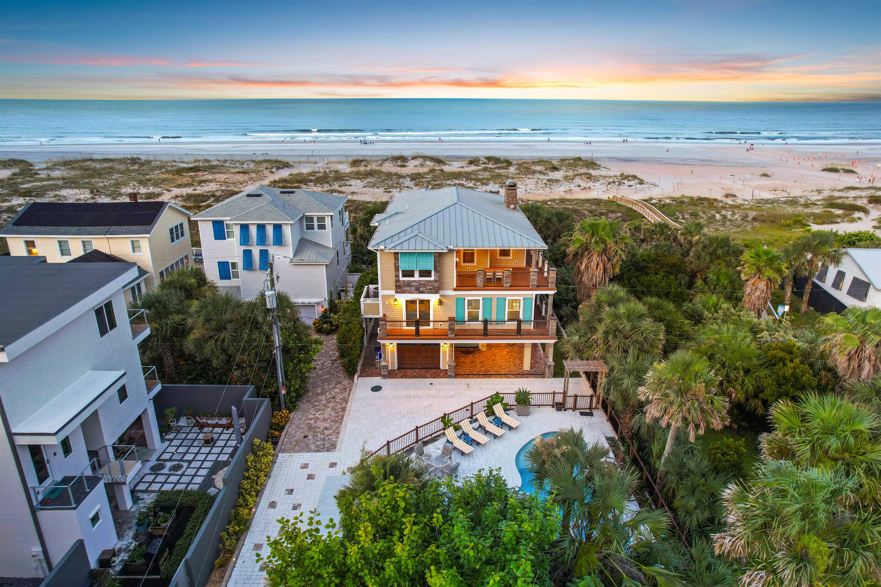 1 2nd Lane St. Augustine Beach, FL 32080 - Photo 72 of 81