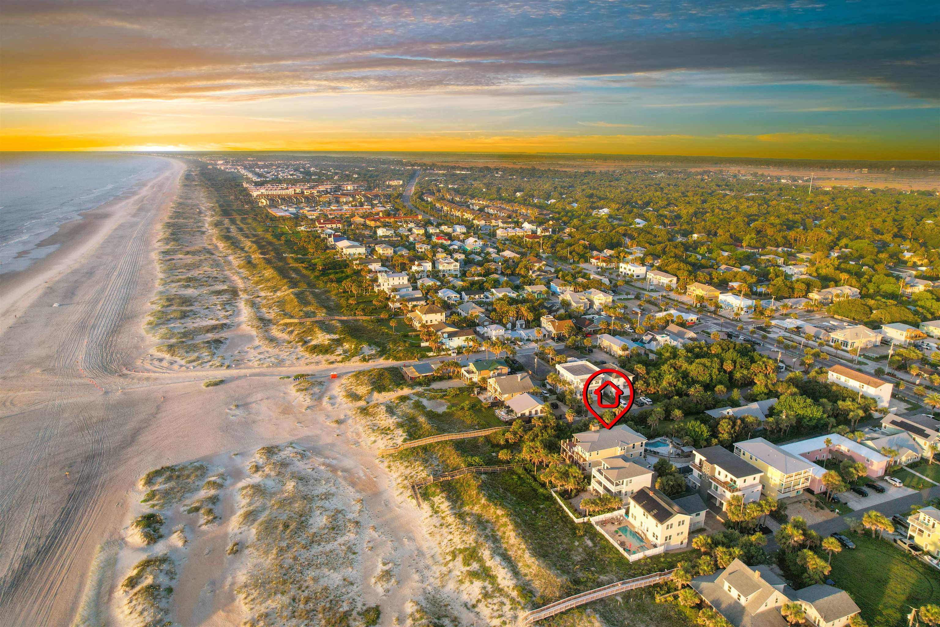 1 2nd Lane St. Augustine Beach, FL 32080 - Photo 81 of 81