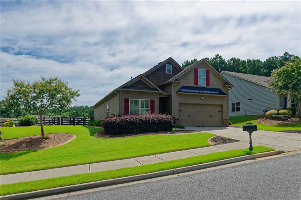 103 Hawthorne Ridge Circle Dallas, GA 30132 - Photo 36 of 45