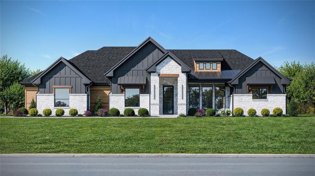 Weston Ridge Weston Ridge Covington, TX 76636 - Photo 1 of 5 Rendering