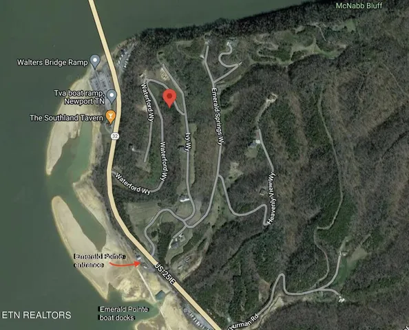 $22,000 | Lakeshore Drive, Newport, TN 37821