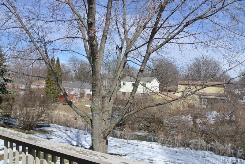 509 Worthington Road Canton, MI 48188 - Photo 5 of 33 Beautiful Maple for shade in the summer.