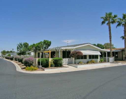 5514 Petaca Road Las Vegas, NV 89122 - Photo 1 of 8 Property Photo.
