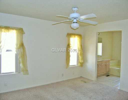 5514 Petaca Road Las Vegas, NV 89122 - Photo 5 of 8 Master Bedroom.