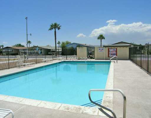5514 Petaca Road Las Vegas, NV 89122 - Photo 8 of 8 Swimming Pool/Hot Tub/Sauna.