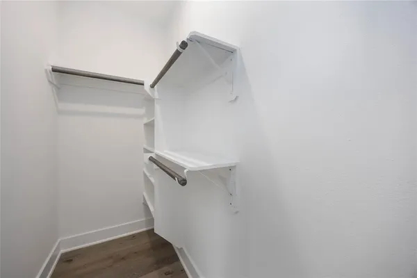 a view of small space