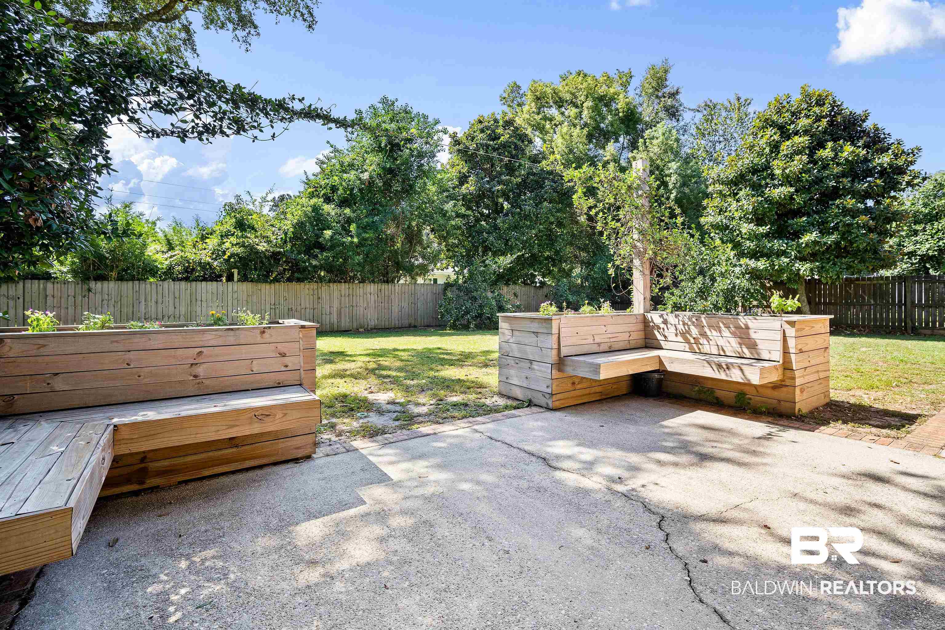808 Michigan Avenue Fairhope, AL 36532 - Photo 30 of 33 View of patio / terrace