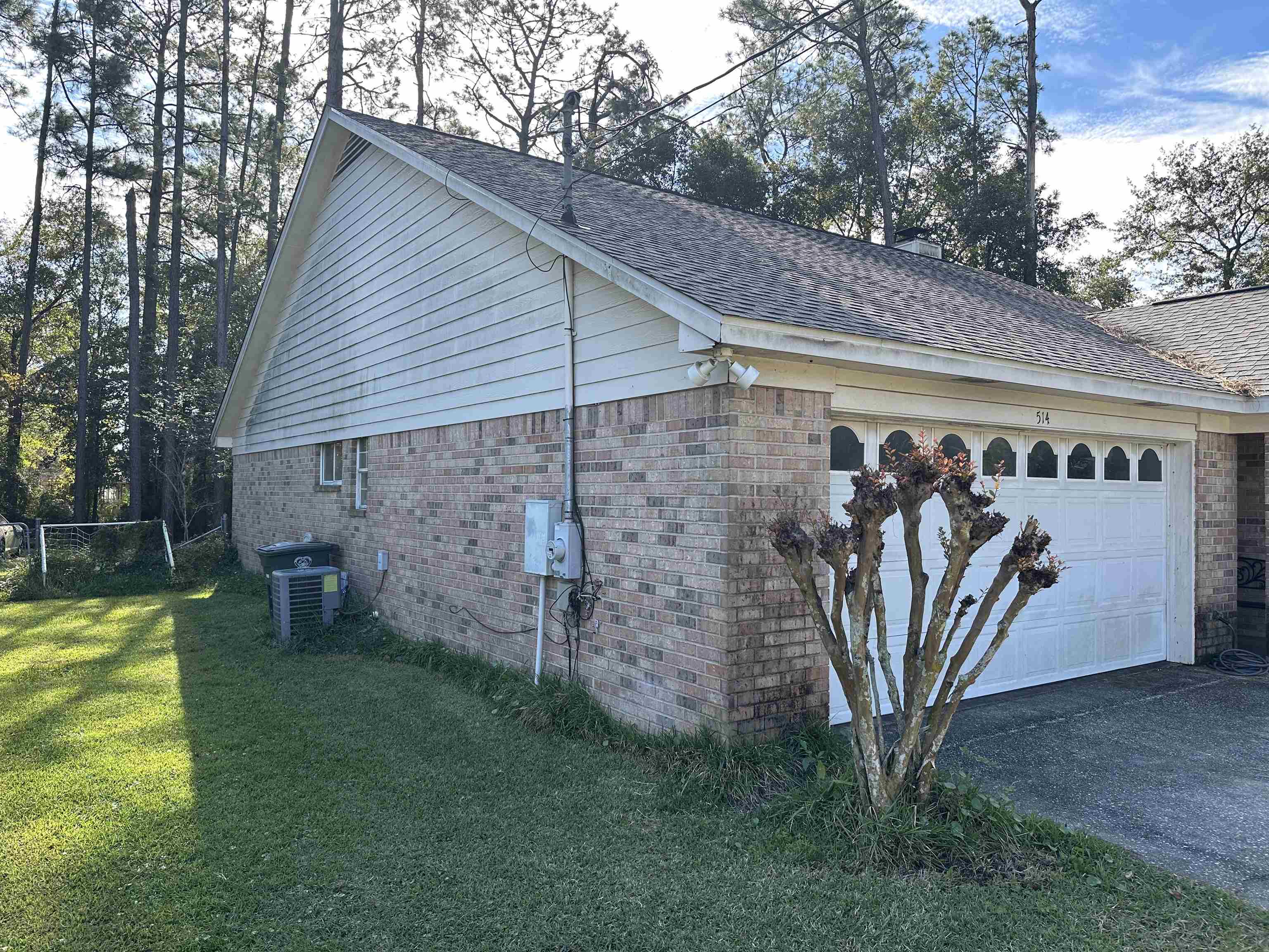 514 Loblolly Court Foley, AL 36535 - Photo 2 of 13 Side Of Structure