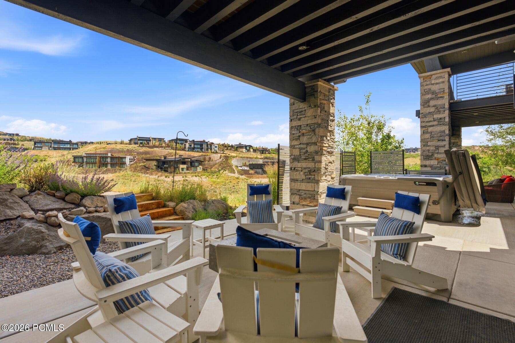 8786 North Promontory Ridge Park City, UT 84098 - Photo 70 of 128