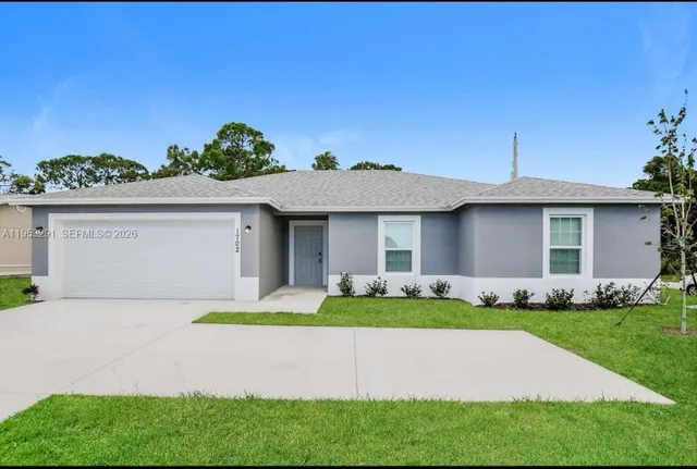 $1,599 | 1702 Southwest Airoso Boulevard, Port St. Lucie, FL 34984