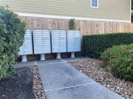 a view of a house with garage