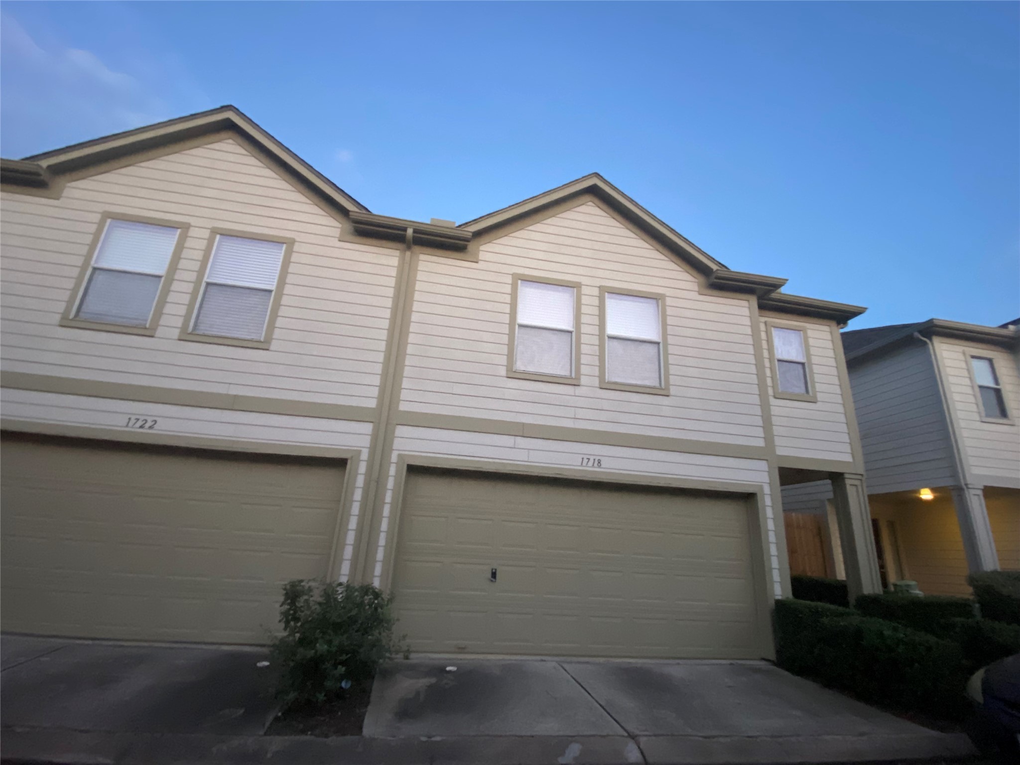 1718 Redwing Ridge Drive Houston, TX 77009 - Photo 31 of 32 a view of a house with garage
