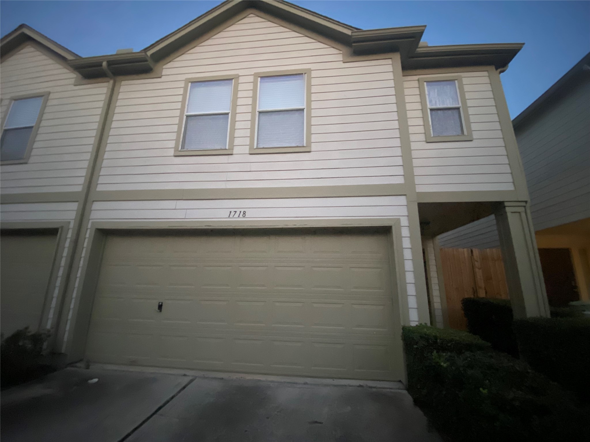 1718 Redwing Ridge Drive Houston, TX 77009 - Photo 32 of 32 a view of a house with a window