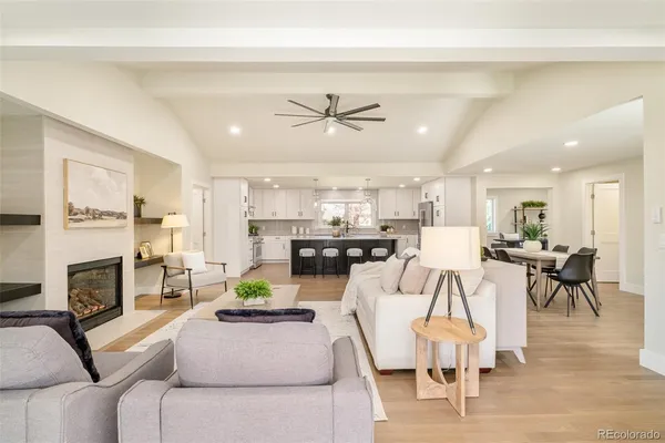 $1,295,000 | 42 South Eagle Drive, Columbine Valley, CO 80123