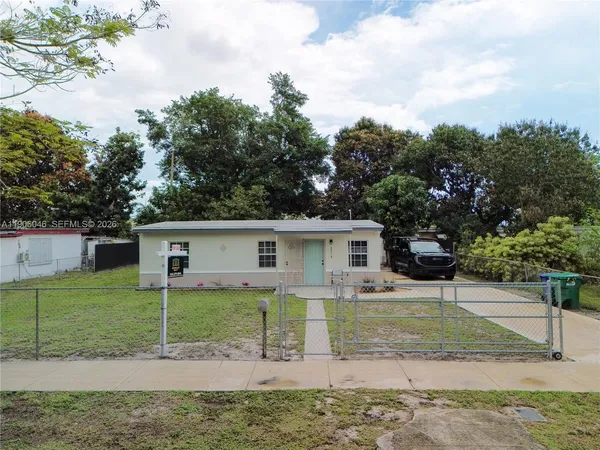 $455,000 | 2310 West Bunche Park Drive, Miami Gardens, FL 33054