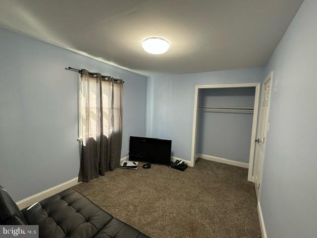 49 Delaware Drive Penns Grove, NJ 08069 - Photo 13 of 26 an empty room with closet and windows