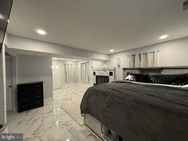 a view of a storage & utility room